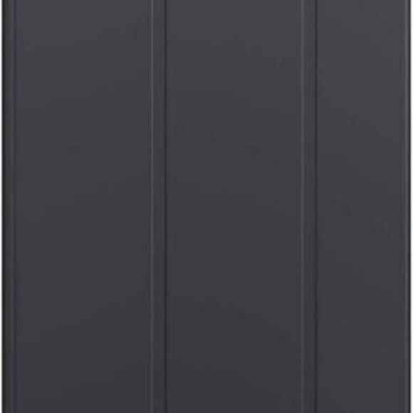Apple Charcoal Gray Polyurethane Smart Cover for iPad Mini & Pro SU234 - Picture 2 of 4